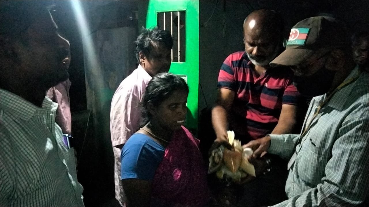 Ministry Among Visually Impaired Peoples