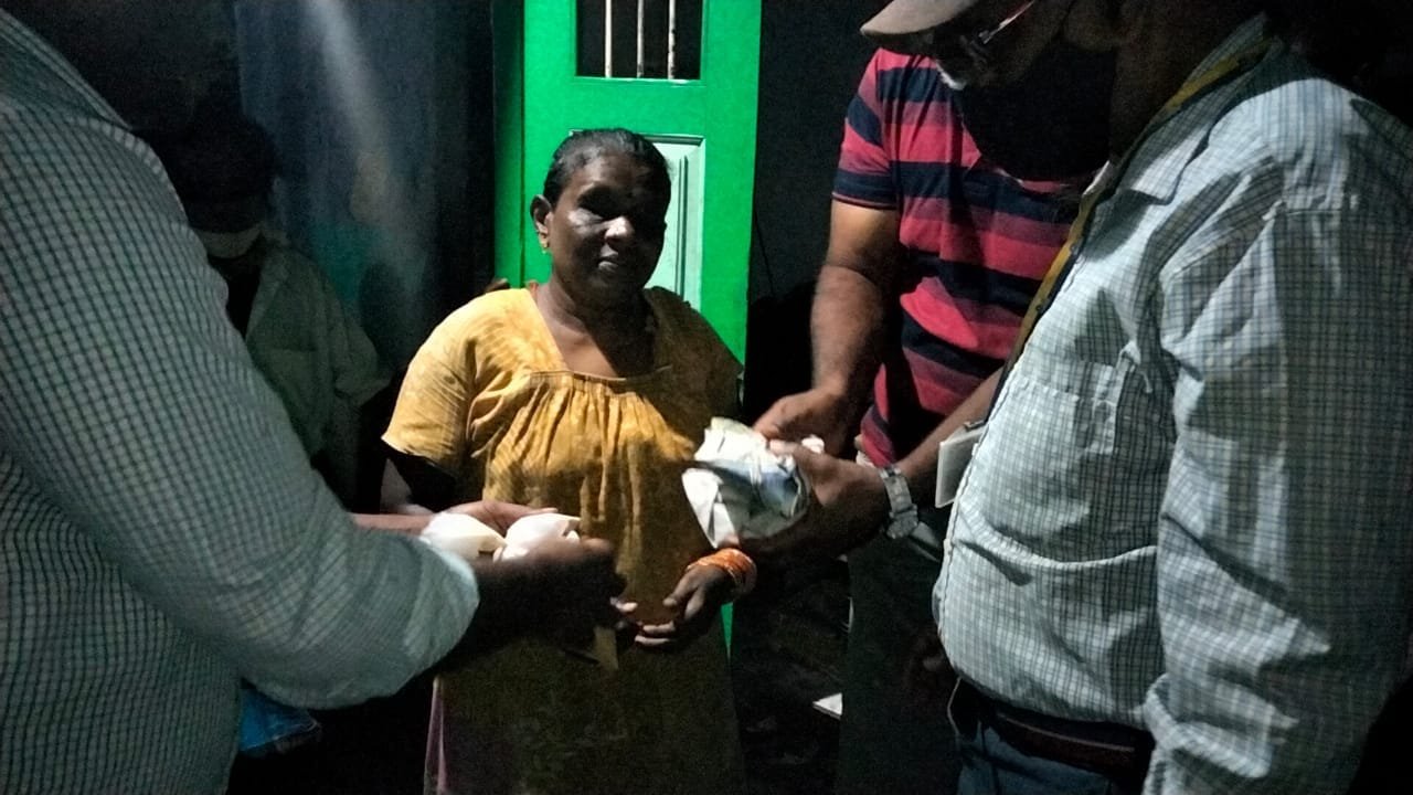 Distributing Provisions
