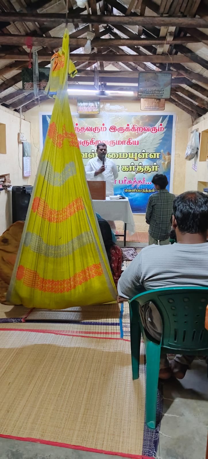 Pastoral Ministry and Blessing