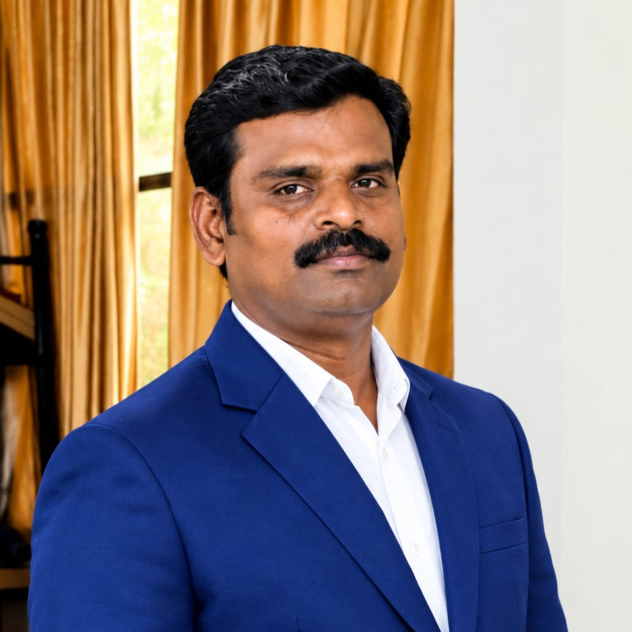 Pastor Kathiravan Caleb
